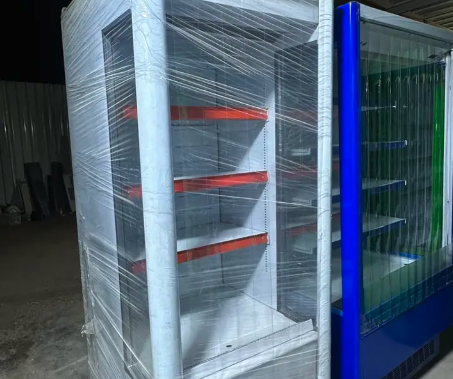 ثلاجه عرض مكشوف خضار