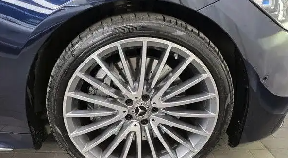 مرسيدس S500L موديل 2025