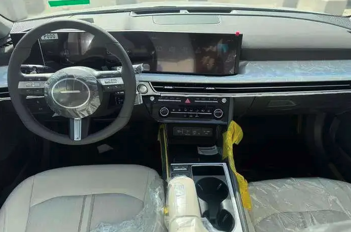 هيونداي سوناتا سمارت 2026 - خاص لقطاع الحكومي