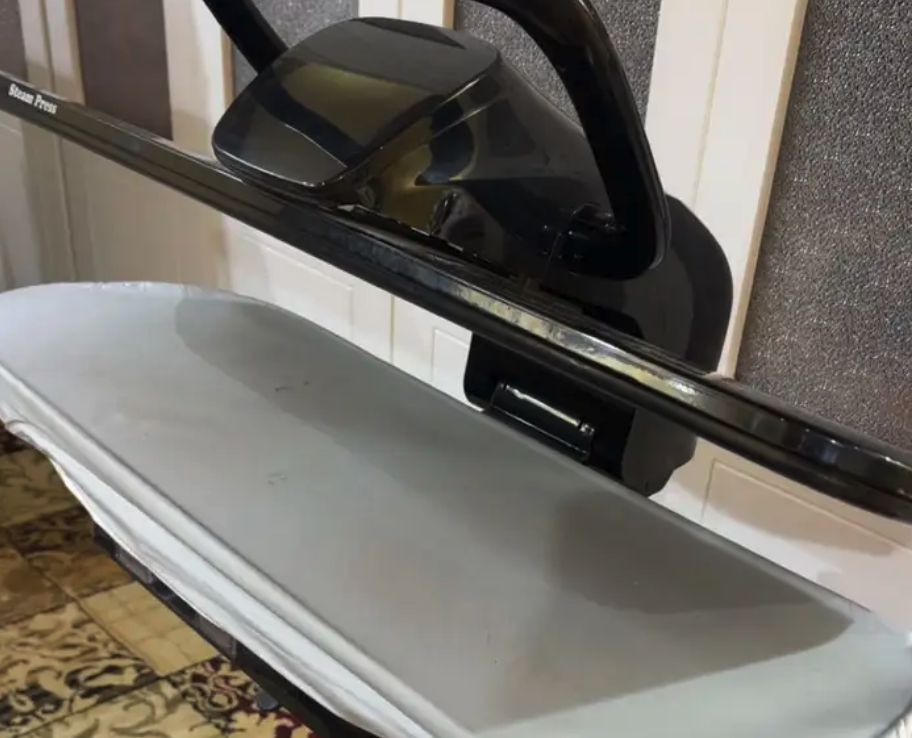 كواية كاوية بخار كبس للملابس شركة هام