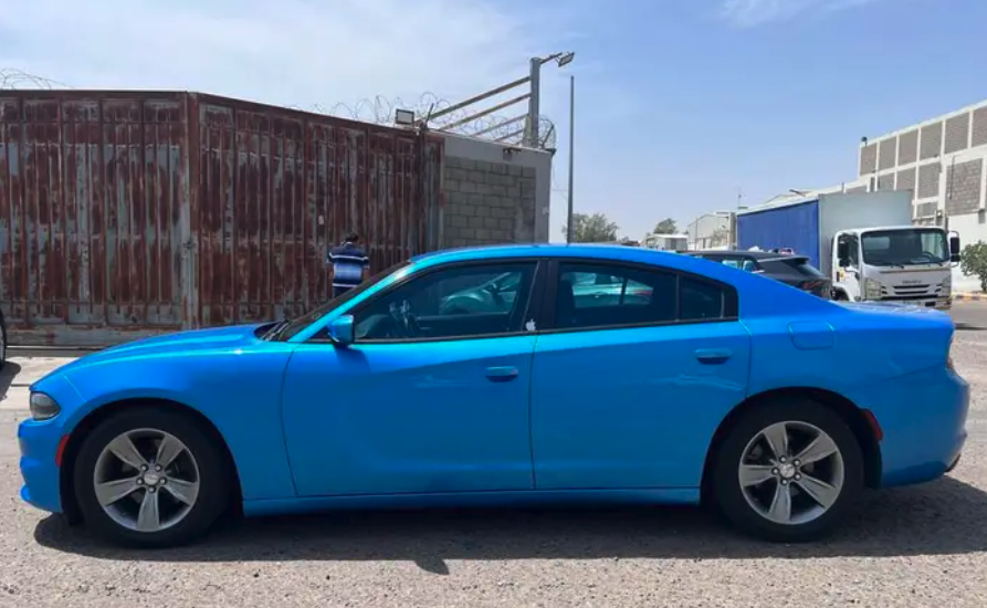 SXT 2019 Automatic Transmission Gasoline Mileage 113 000 km