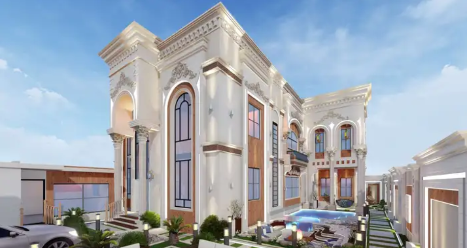 مهندس معماري - تصميم مخططات وواجهات (أونلاين)