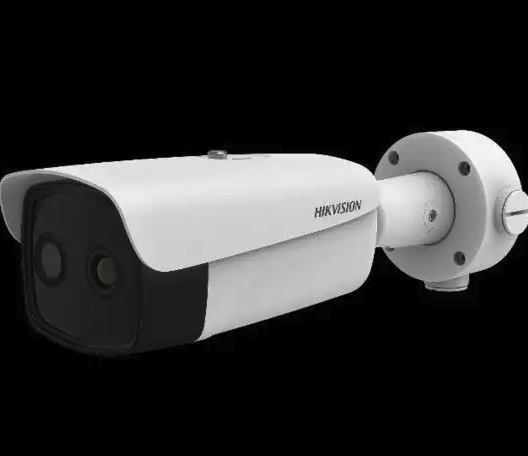 كاميرا Hikvision الحرارية