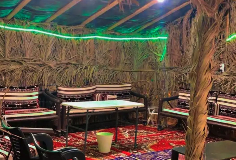 مخيمات للإيجار في الزوليات