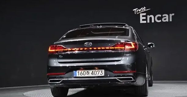 كيا كادينزا 2021 فل كامل