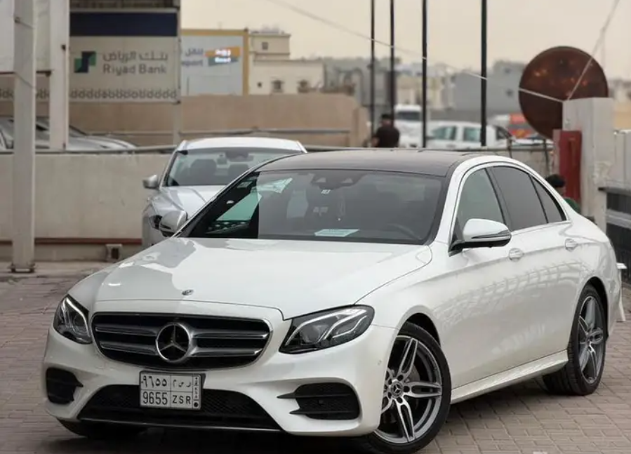 E250 بانوراما 3 أزرار بدي وكالة عداد 90