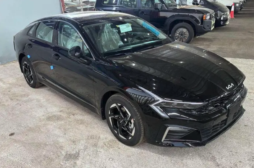 كيا 5 استاندر مطور 2026 عروض رمضان