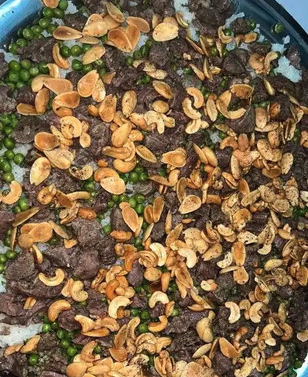 آكل سوري شامي في جدة