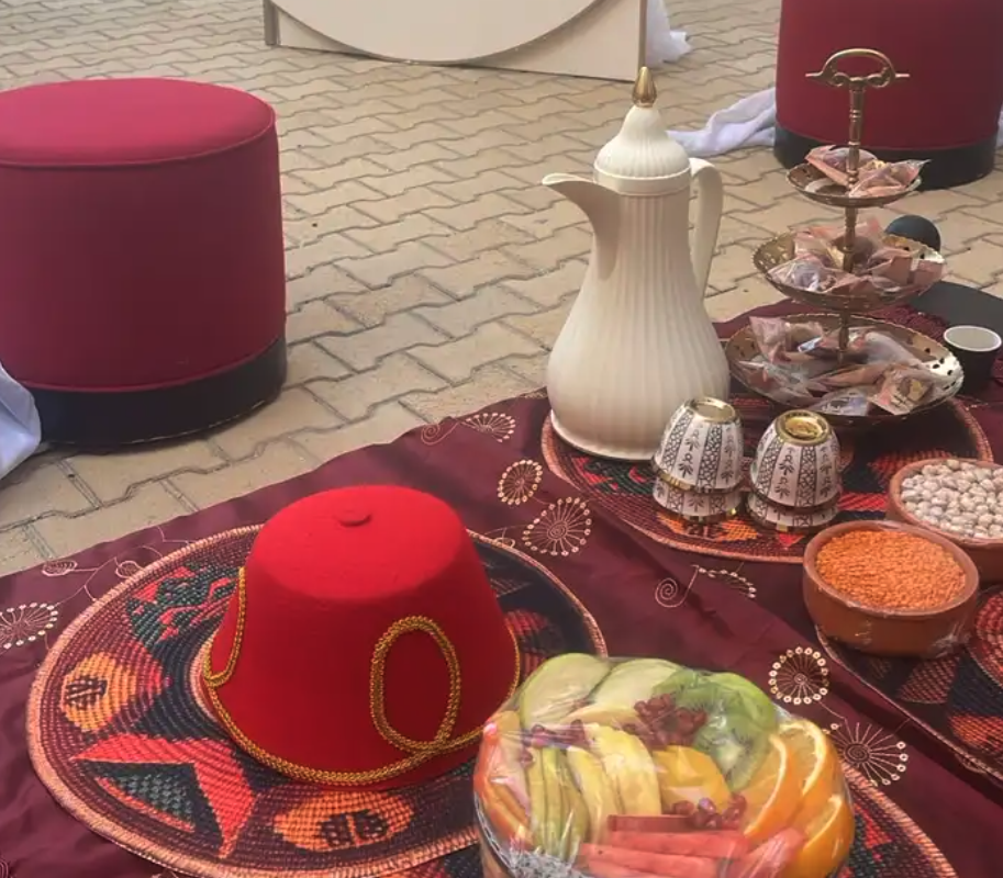 عربايات رمضانية