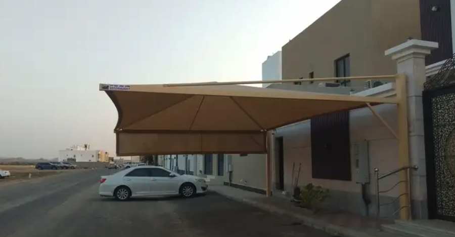 مظلات وسواتر