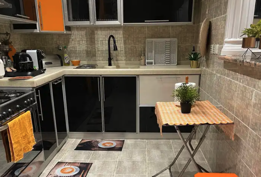 شقة مفروشة للايجار الشهري