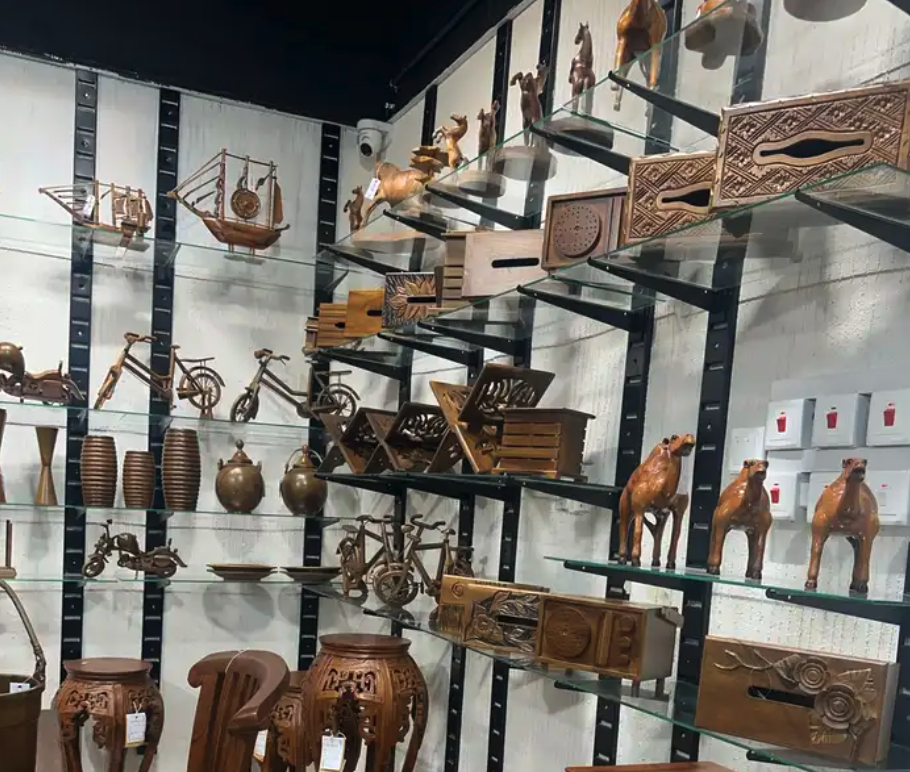 اثاث وديكورات تحف فاخره