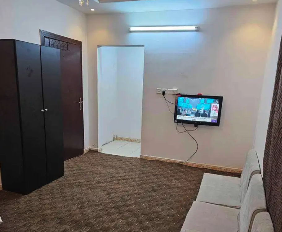 غرفة مفروشة للايجار