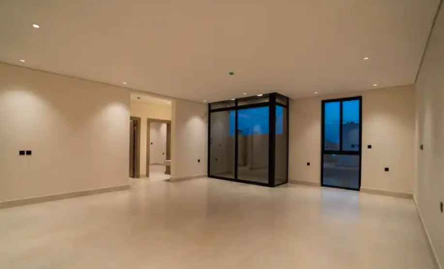 للايجار شقة بتصميم (مودرن) بحي اليرموك