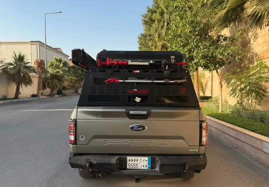 وحش البر والرحلات Ford F-150 XLT 2019 مجهزة A Z