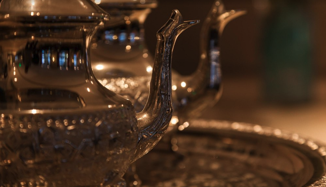 مطعم أرابيسك