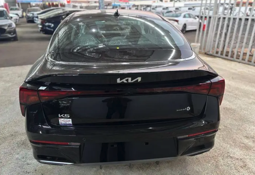 كيا 5 استاندر مطور 2026 عروض رمضان