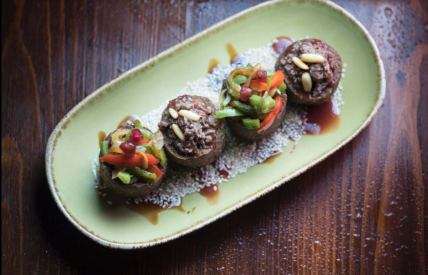 مطعم بيت مسك