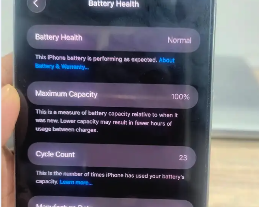 Iphone 16 Pro Max 256 Gb