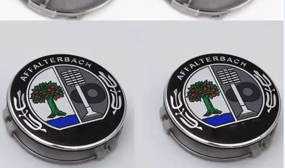 أغطية جنوط مرسيدس (طيس)