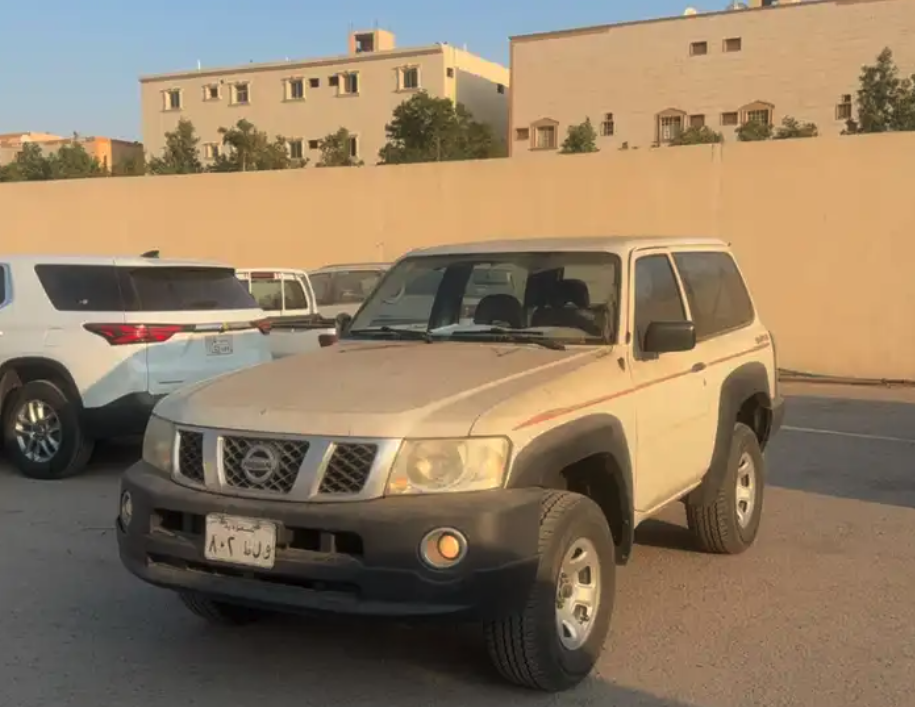 باترول ربع 2006