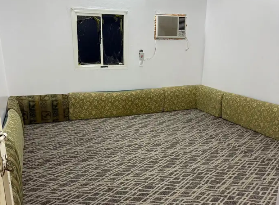 غرف واستراحات للشركات والعزاب