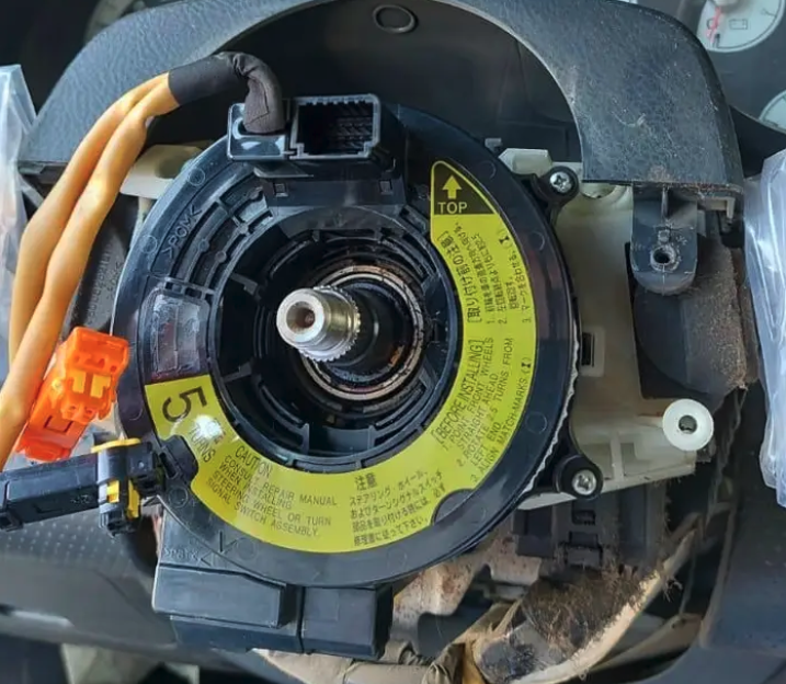 شريحة الأيرباق والبوري لسيارات تويوتا ولكزس ضمان 6 شهور