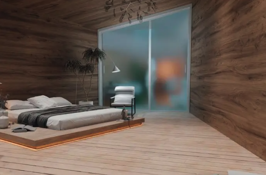 مصمم ثري دي 3d كافيه مكتب مطعم معرض متجر محل