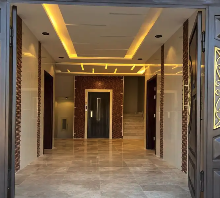 شقق سكنية جديدة الباحة شهبة للإيجار السنوي