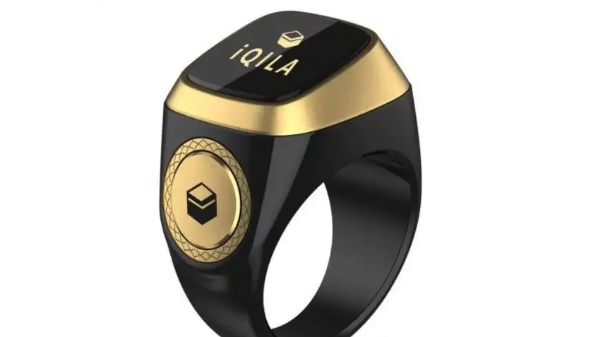 خاتم التسبيح الذكي ( الأصلي ) ب 45 ريال فقط حتى نفاذ الكمية