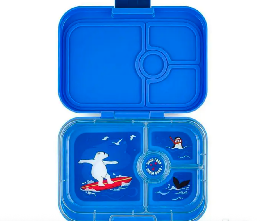 مشروع لانش بوكس و طابعة