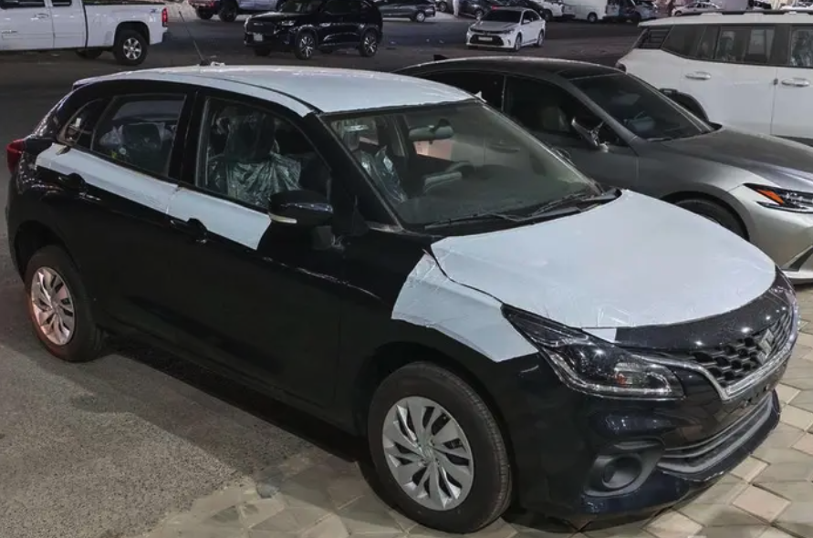 سوزوكي بالينو ستاندر موديل 2025