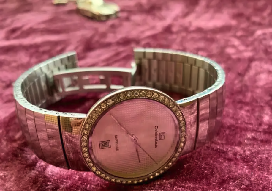 للبيع الساعة سيرجينت سويسري جديد مخزن