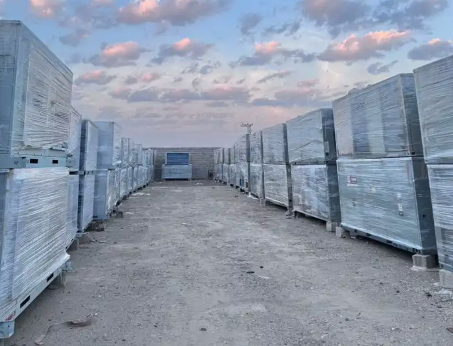 مكيفات مركزي بكج وكونلسيد دكت واعمال دكت