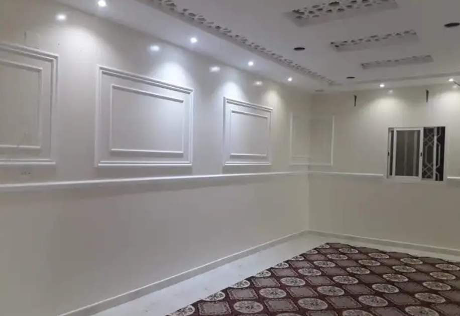 معلم دهانات وديكورات