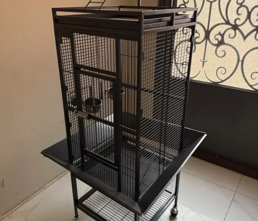 قفص طيور للبيع