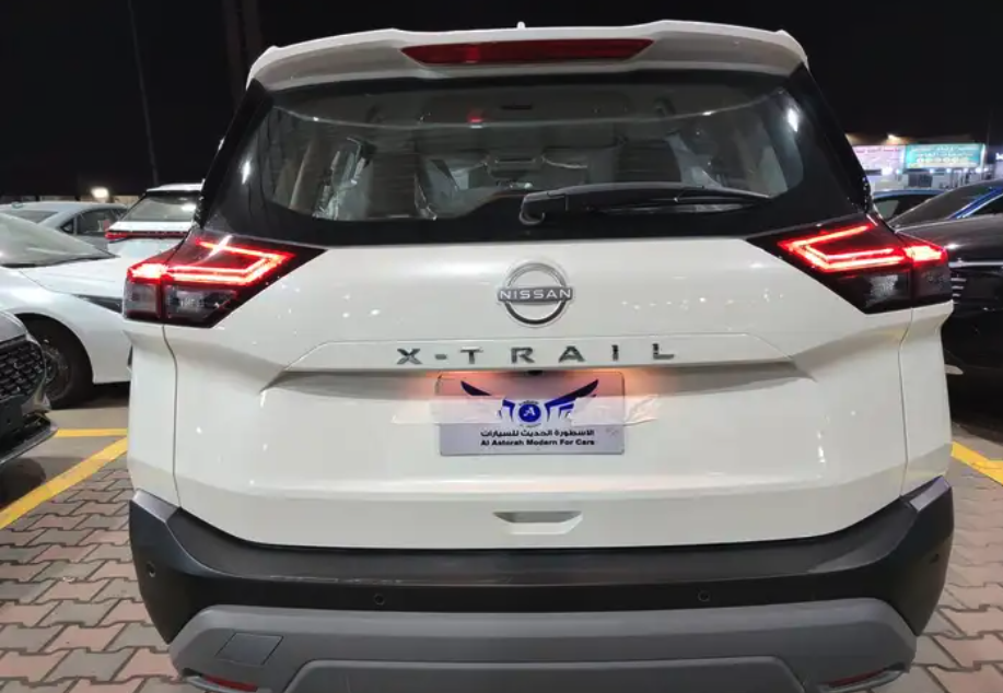 أكس تريل 5 و7 راكب 2026 جديد