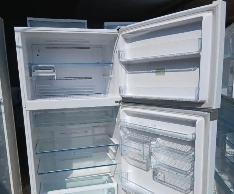 ثلاجات توشيبا 20 قدم مستخدم اخو الجديد