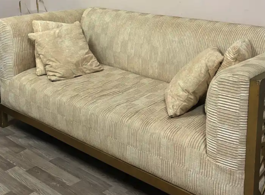 كنب اربع قطع