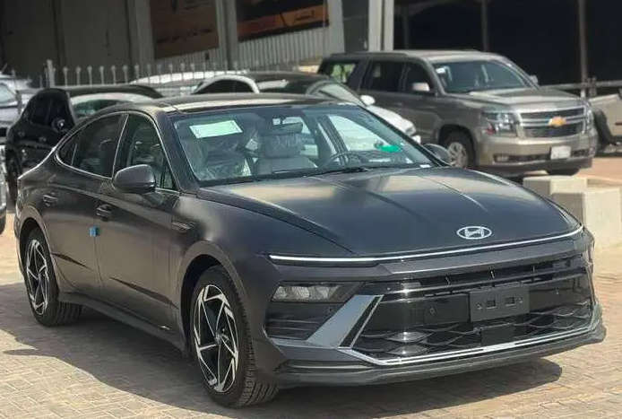 هيونداي سوناتا سمارت 2026 - خاص لقطاع الحكومي