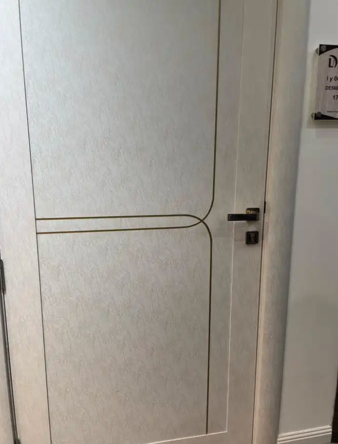 أبواب داخلية wpc