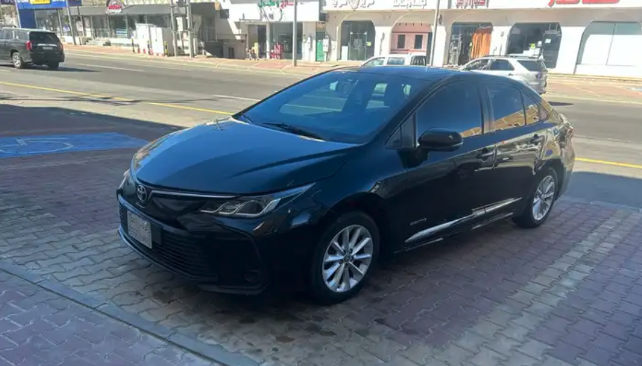 كورلا 2020 فل كامل