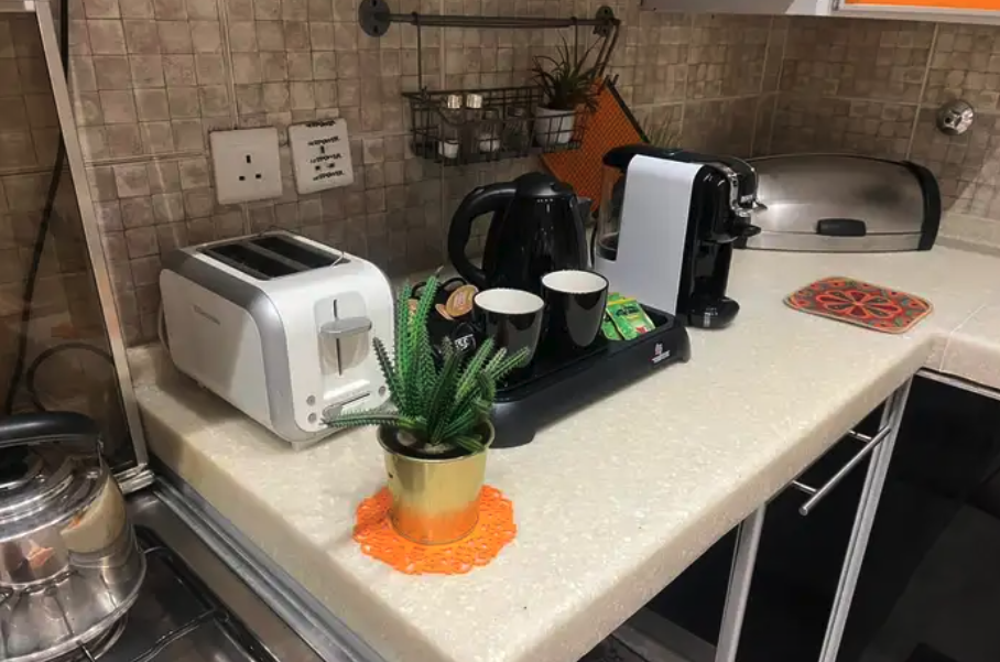 شقة مفروشة للايجار الشهري