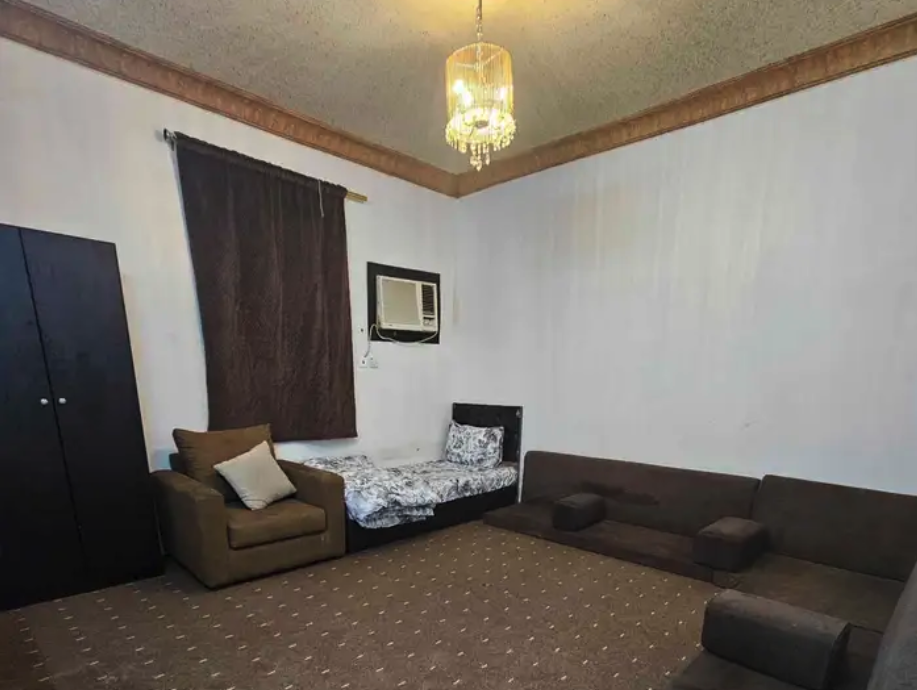 غرفة مفروشة للايجار