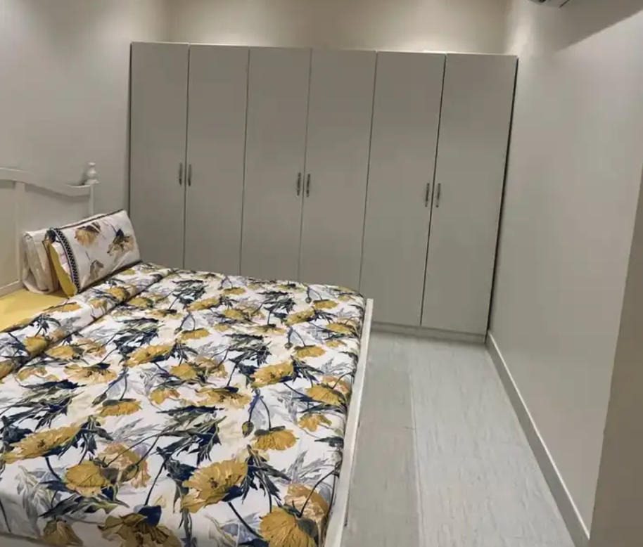 شقة مؤثثة للإيجار