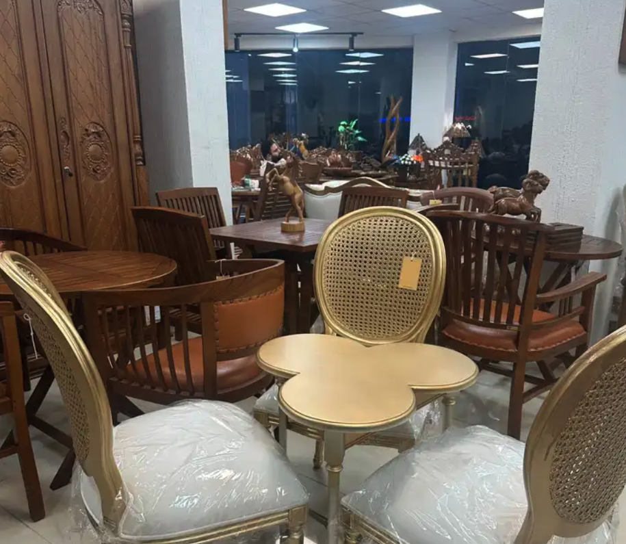 اثاث وديكورات تحف فاخره