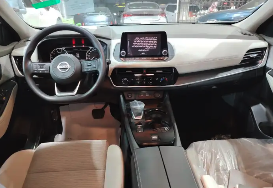 أكس تريل 5 و7 راكب 2026 جديد