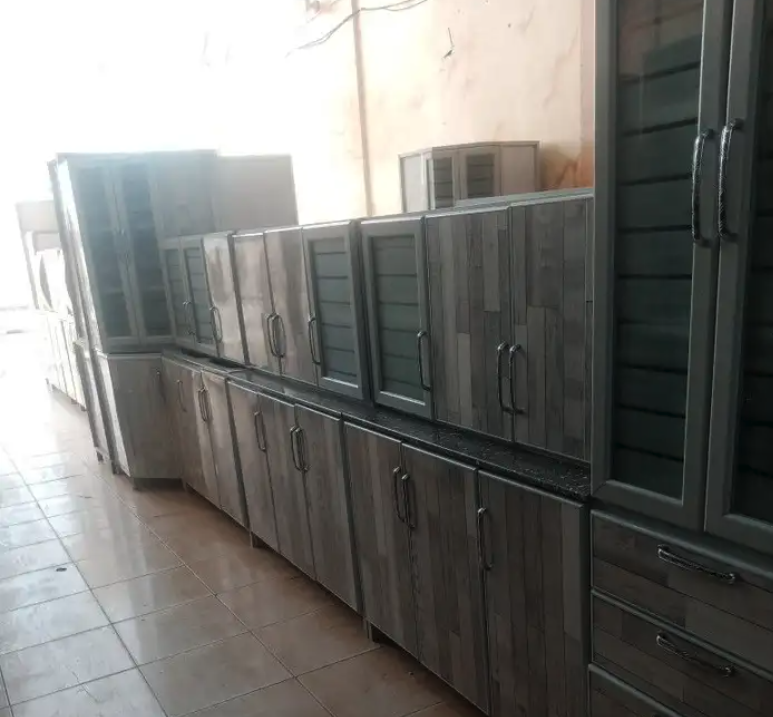 مطابخ مستعمله نظيفه جدا