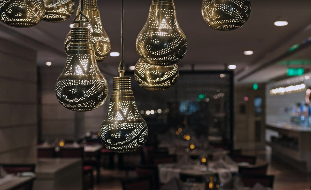 مطعم أرابيسك