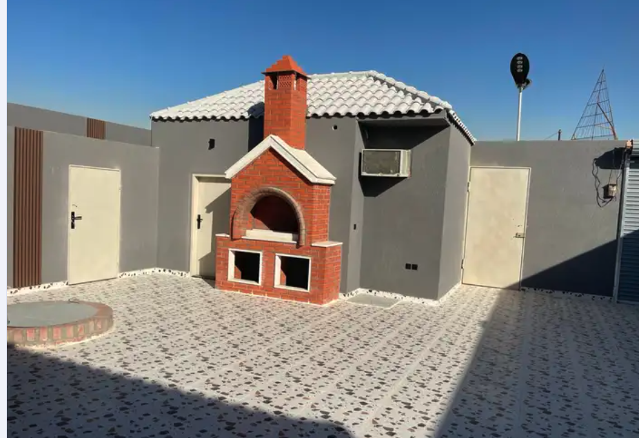 استراحه حي ظهرة نمار عند سكن وزارة الداخليه للايجار اليومي